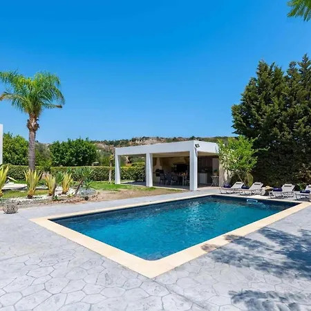 Villa Rapha Maris Afantou